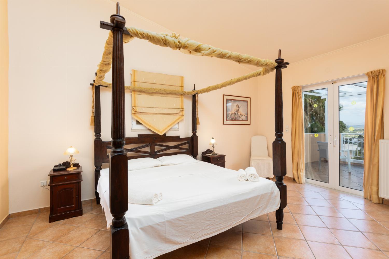 Villa Callistemon Agia Paraskevi  Exterior photo
